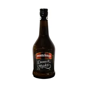 Montelongo Crema de Whisky Elaborada en España Botella 70 Cl. 700 ML