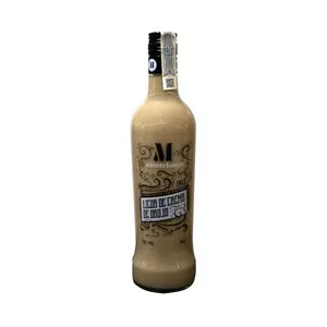 Montelongo Licor de Crema de Orujo Botella 70 Cl. 700 ML