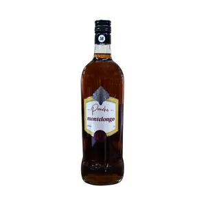 Montelongo Licor de Ponche Botella 1 L. 1000 ML