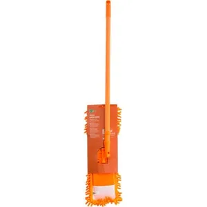 Mopa Microfibra Mango Extensible con Giro de 360º Limpia y Abrillanta Todo Tipo de Suelos el Corte Ingles
