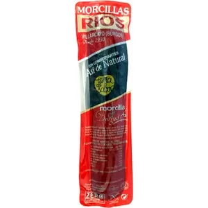Morcilla de Burgos  Rios 300 G