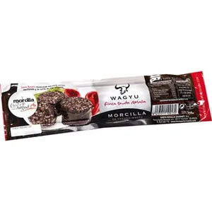 Morcilla de Burgos de Wagyu sin Gluten  Santa Rosalia 265 G