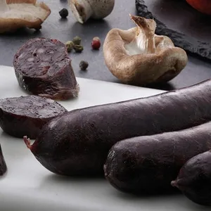 Morcilla de Cebolla (peso Aproximado de la Unidad 125 G)