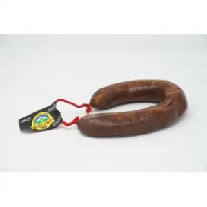 Morcilla Picante de Serón Herradura Peña Cruz 400 G.