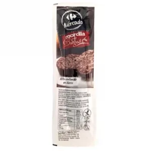 Morcilla Pieza Carrefour el Mercado 300 G Aprox