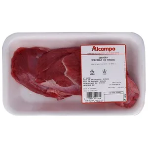Morcillo de Ternera de 2ª, Ideal para Guisos y Cocciones 300 G