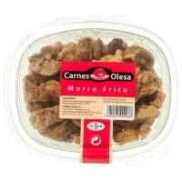 Morrito Frito de Cerdo Olesa, Bandeja 200 G