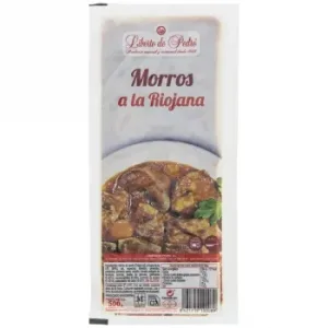 Morro a la Riojana Liberto de Pedro 500 G