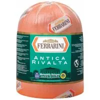 Mortadela Bolognia IGP Ferrarini, al Corte, Compra Mínima 100 G