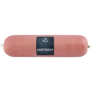 Mortadela Carrefour el Mercado sin Gluten Pieza de 800 G
