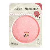 Mortadela Dia Nuestra Alacena 250 G