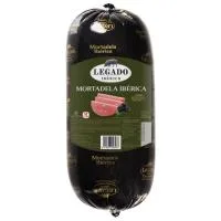 Mortadela Ibérica Elpozo, al Corte, Compra Mínima 100 G