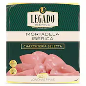 Mortadela Ibérica Legado Ibérico 150 G