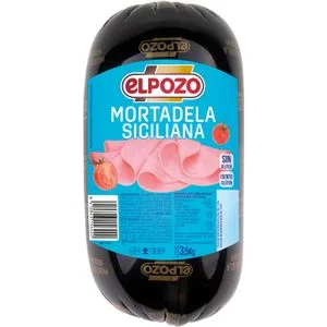 Mortadela Siciliana Fina