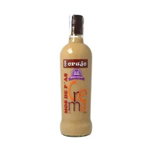 MOS de PAS Crema de Orujo MOS de PAS Botella de 70 Cl. 700 ML