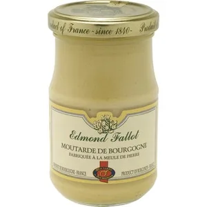 Mostaza de Borgoña Edmond Fallot
