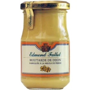 Mostaza de Dijon  Temeraire 200 G