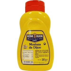Mostaza de Dijon Reine Dijon