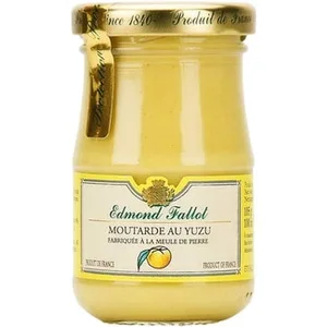 Mostaza de Dijon Yuzu Edmond Fallot