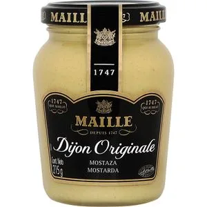 Mostaza Dijón Originale Frasco 215 Gr