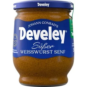 Mostaza Dulce de Munich Develey