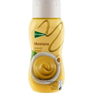 Mostaza el Corte Ingles