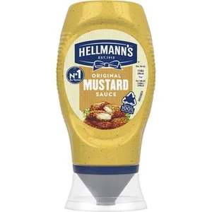 Mostaza sin Gluten  Hellmann's 250 ML