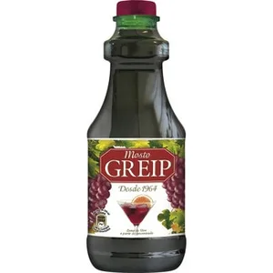 Mosto de Uva Tinto  Greip 1 L