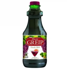Mosto Greip Tinto Botella 1 L.