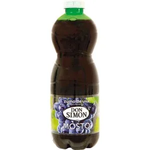 Mosto Tinto Pet 1 L