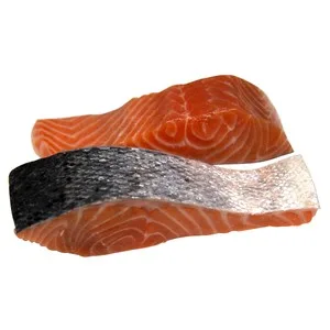 Salmón Mostrador  - Lomos Piel