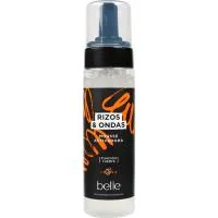 Mousse Activadora de Rizos Belle, Dosificador 200 Ml
