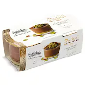 Mousse de Chocolate con Pistacho Estilo Dubai Dia Caprichoso Pack 2 X 70 G