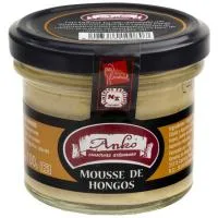 Mousse de Hongos Anko, Frasco 100 G