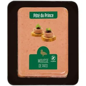 Mousse de Pato 75 Gr