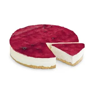 Mousse de Queso Hacendado Congelado 0.52 KG