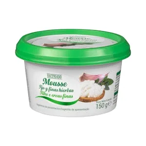 Mousse de Queso de Vaca con Ajo y Finas Hierbas Hacendado 0.15 KG