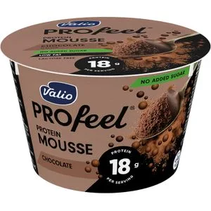 Mousse Proteína 0% Sabor Chocolate 150 Gr