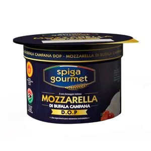 Mozzarella Buffala DOP 125 Gr