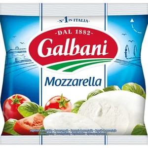 Mozzarella Italiana de Vaca Galbani