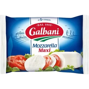 Mozzarella Italiana Maxi de Vaca Galbani