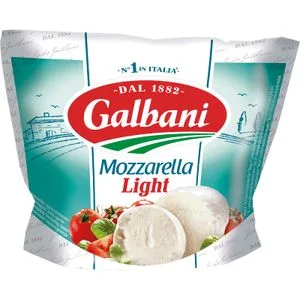 Mozzarella Light 125 Gr