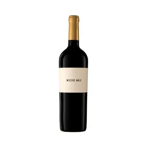 Mucho MÁS Vino Tinto con IGP Vinos de la Tierra de Castilla Botella 75 Cl.