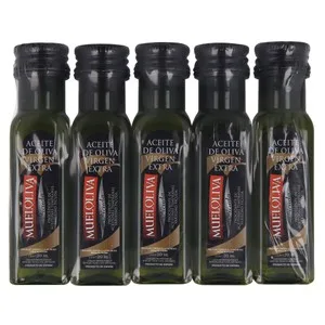 Mueloliva Aceite de Oliva Virgen en Monodosis  20 Ml. 5 Ud. 100 ML