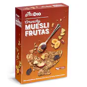 Muesli Crujiente con Frutas Gran Dia 500 G