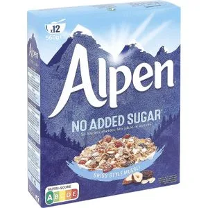 Muesli sin Azúcar 560 Gr