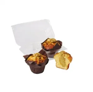 Muffin con Pistacho Pastisart 240 G.