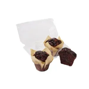 Muffin Relleno de Crema de Cacao Pastisart 240 G