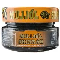 Mújol Shikran Negro Eurocaviar, Frasco 100 G