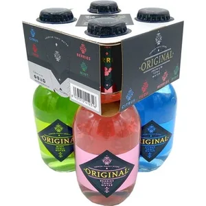 Multi Flavour Mix Tónica Pack 4 (envase de Vidrio) THE Original